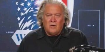 Steve Bannon warns of ‘nuclear winter’ as GOP scheme backfires on party