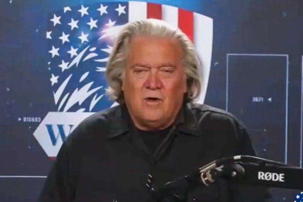 Steve Bannon warns of ‘nuclear winter’ as GOP scheme backfires on party