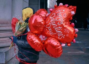 Meet the women ditching their husbands for ‘Galentine’s Day,’ with no men allowed ‘unless the bartender happens to be male’