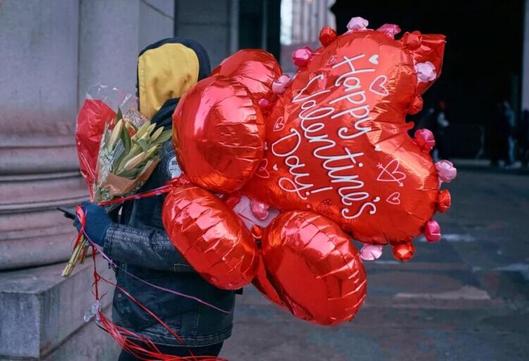 Meet the women ditching their husbands for ‘Galentine’s Day,’ with no men allowed ‘unless the bartender happens to be male’