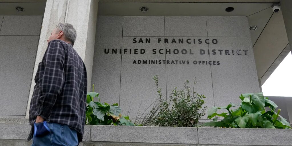 Classrooms close as San Francisco teachers launch first public school strike in nearly 50 years