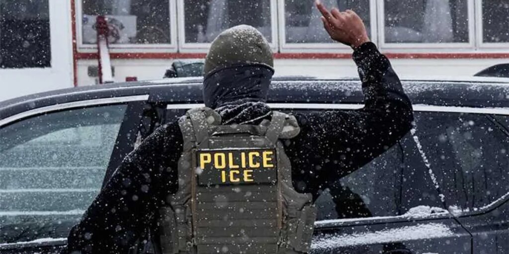 Tiny pro-Trump Idaho town ‘nearly destroyed’ by ICE raid: ‘What in the world is going on?’