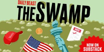 The Daily Beast’s Guide to Everything D.C. is Now on Substack