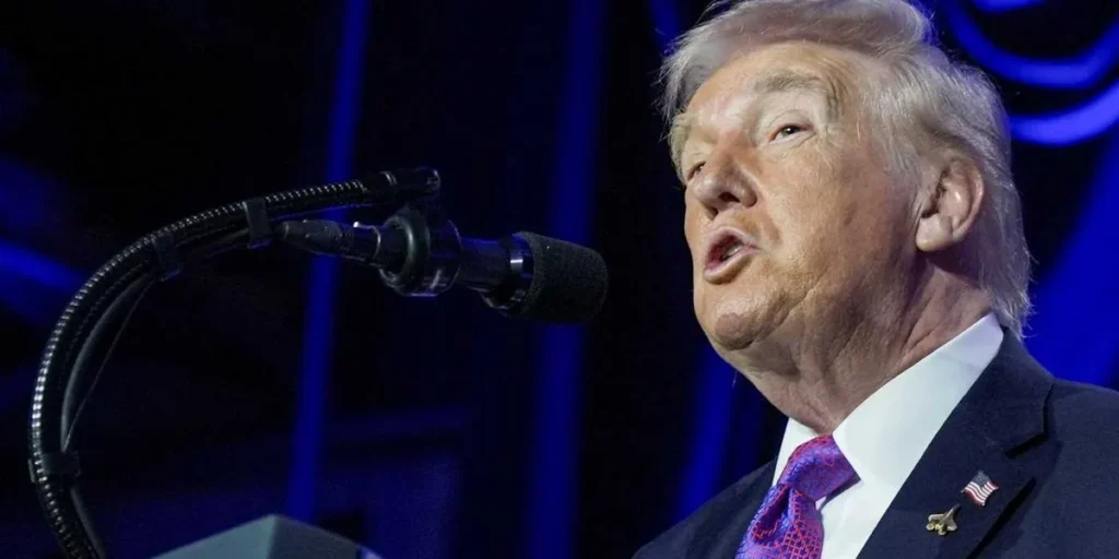 ‘This number blew my mind’: Independents hand Trump ‘staggering’ 53-point drop in support