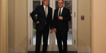 Calls Grow for U.K. Prime Minister Starmer to Resign as Mandelson, Epstein Row Implodes