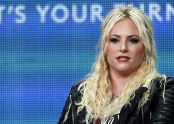 ‘You’re gross’: Conservatives flip out as Meghan McCain praises Bad Bunny’s performance