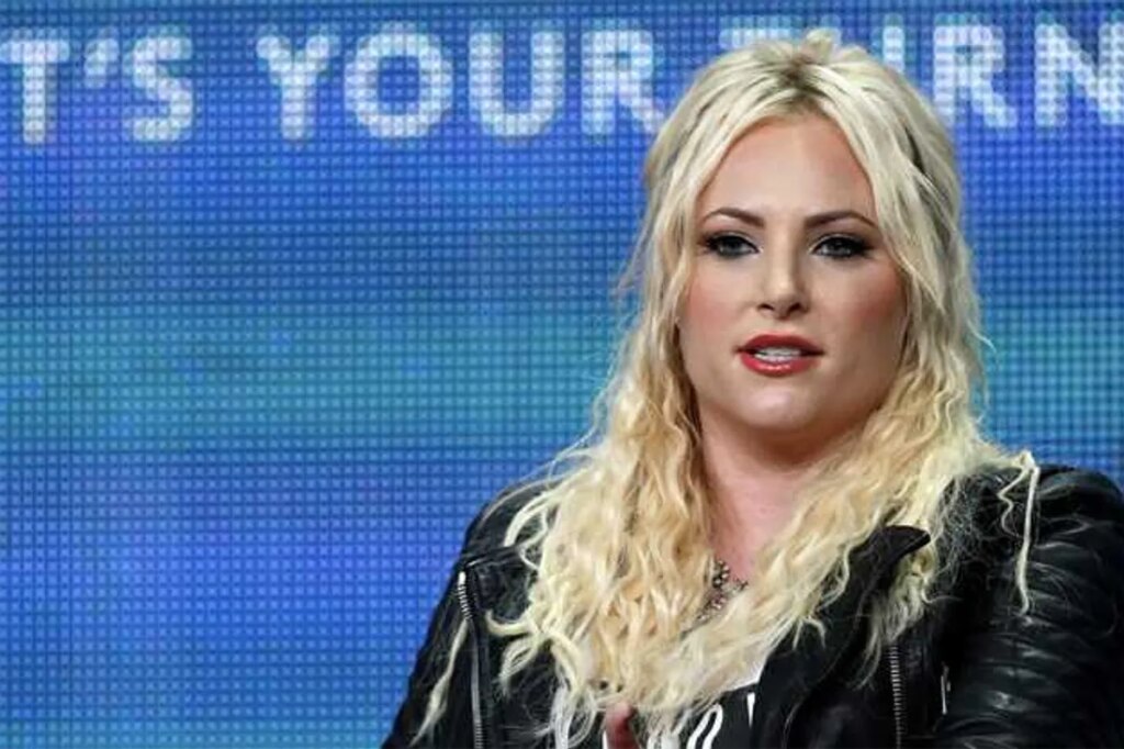 ‘You’re gross’: Conservatives flip out as Meghan McCain praises Bad Bunny’s performance