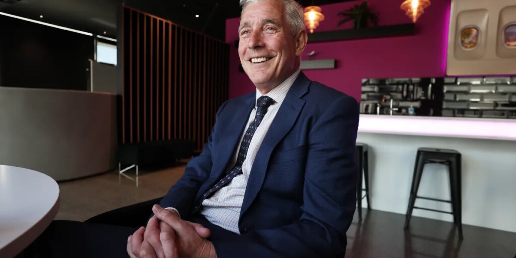 The man who fixed Walmart’s grocery was just appointed CEO of Kroger’s