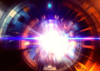 SpaceX Is Building Its Own Particle Accelerator