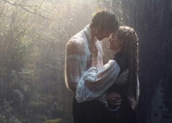 An Erotically Untamed Take on Wuthering Heights