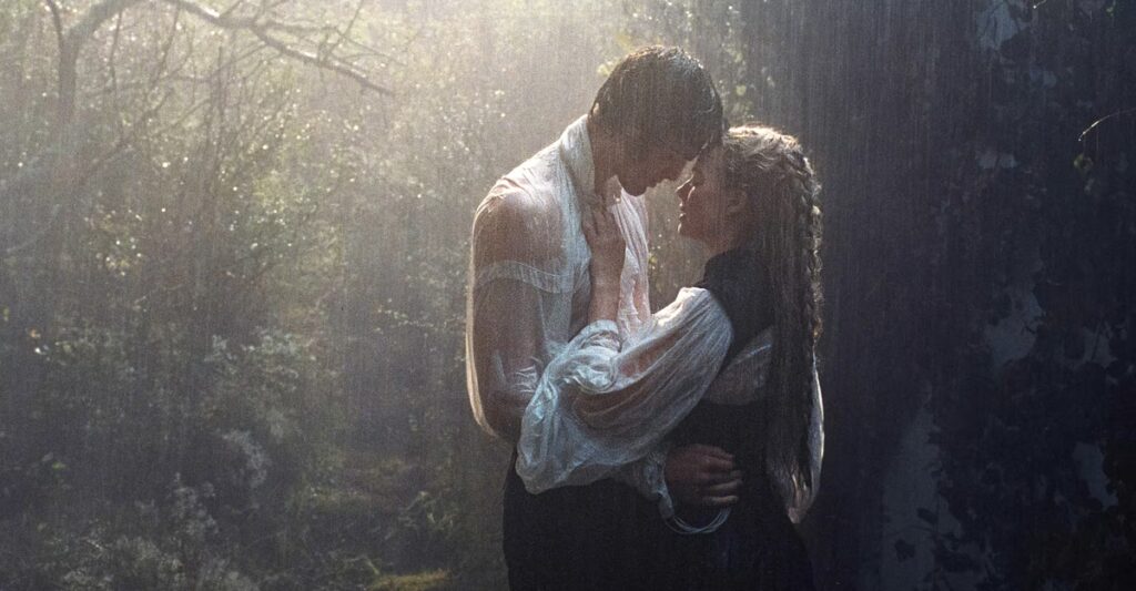 An Erotically Untamed Take on Wuthering Heights