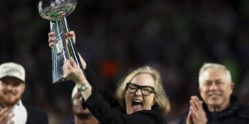 Meet Jody Allen, the billionaire owner of the Seattle Seahawks, who plans to sell the team and donate the proceeds to charity