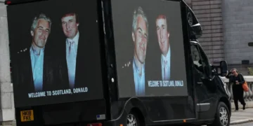Redacted Epstein files undercut crucial Trump claim about relationship: lawmaker