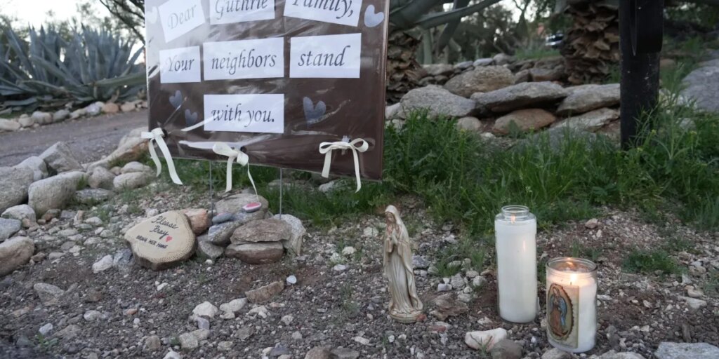 Savannah Guthrie pleads ‘we will pay’ as search for her missing mother continues after a week