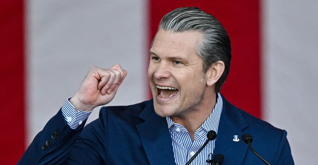 Pete Hegseth’s Attack on Harvard