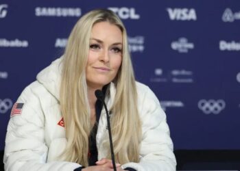 Lindsey Vonn’s big crash is the moment millennial nostalgia hit its limit—and symbolizes a broader reality of moving goalposts