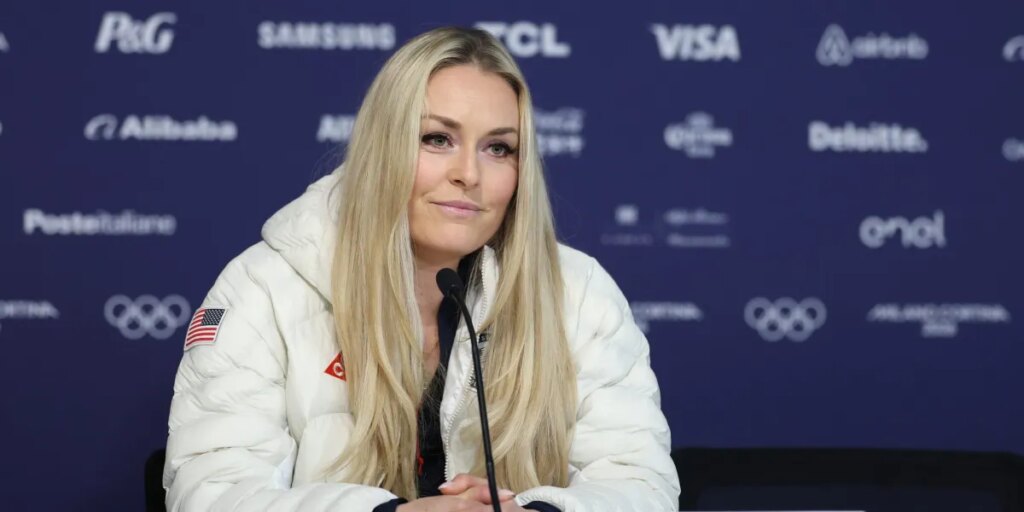 Lindsey Vonn’s big crash is the moment millennial nostalgia hit its limit—and symbolizes a broader reality of moving goalposts