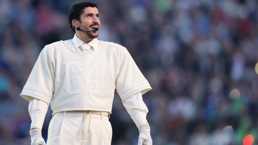 Bad Bunny Wipes Social Media Following Divisive Super Bowl Halftime Show