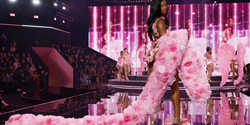 Victoria’s Secret CEO says Gen Z didn’t grow up with 2000s body image baggage—and they’re embracing the glamorous fashion show again