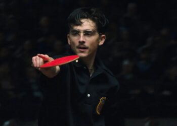 ‘Marty Supreme’ Becomes A24’s Highest Grossing Film at Global Box Office