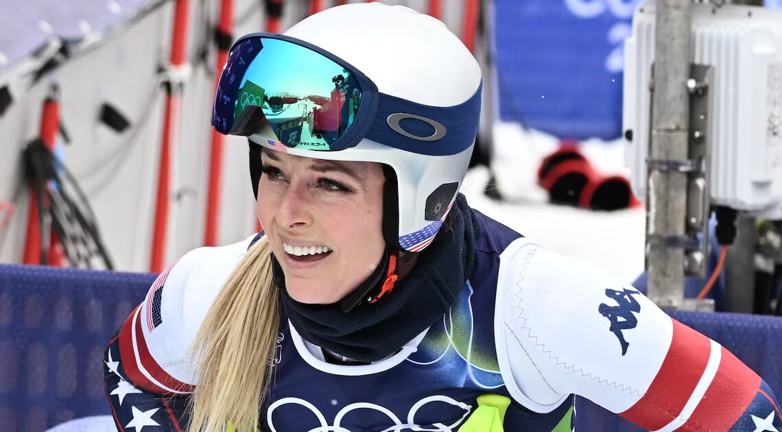 Lindsey Vonn Reveals Cause of Crash That Crushed Olympic Dream