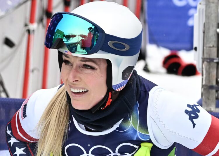 Lindsey Vonn Reveals Cause of Crash That Crushed Olympic Dream