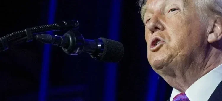 ‘Incoherent’ Trump sparks backlash after bizarre Stanley Cup threat