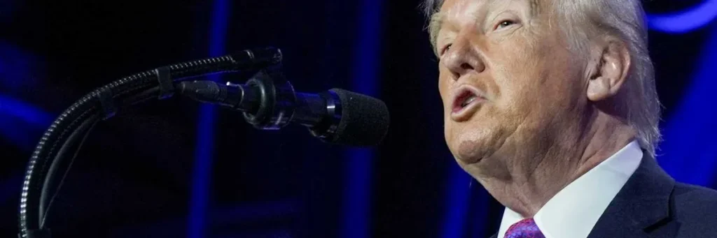 ‘Incoherent’ Trump sparks backlash after bizarre Stanley Cup threat