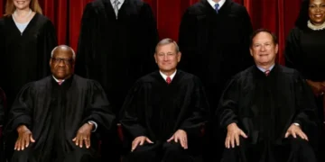 Republicans demand Supreme Court strike down mail-in voting