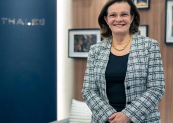 France’s Thales ‘extensively’ ramps up production to meet a global boom in defense spending, says international CEO Pascale Sourisse