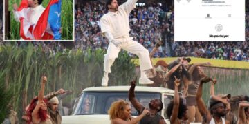 Bad Bunny wipes Instagram after Super Bowl LX halftime show backlash