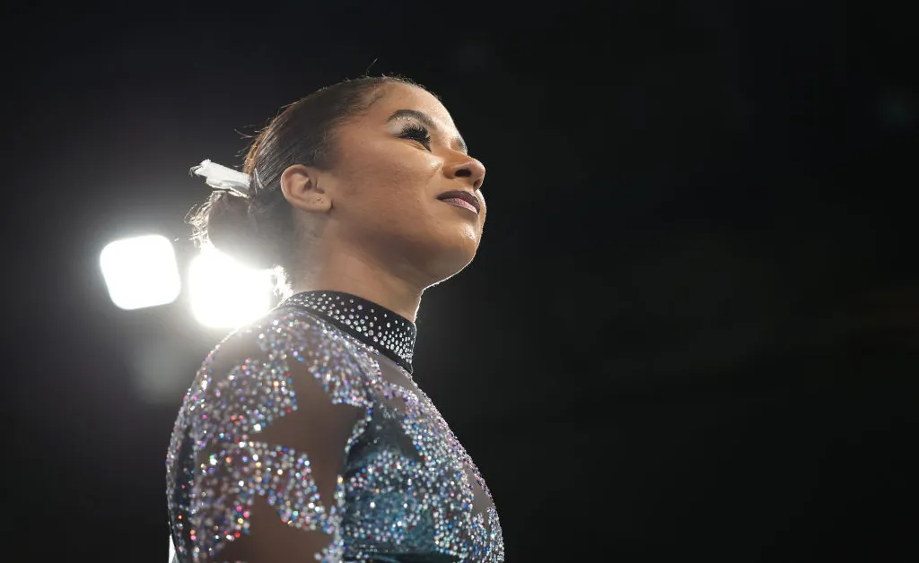 Jordan Chiles: Athletes Deserve the Truth