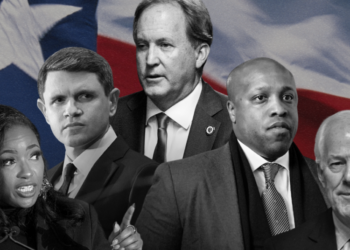 How Texas Ended Up With the Wildest Senate Race in the Country