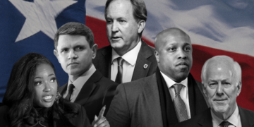 How Texas Ended Up With the Wildest Senate Race in the Country