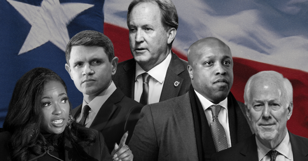 How Texas Ended Up With the Wildest Senate Race in the Country