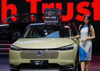 Trump’s tariffs take a bit out of Honda with 42% drop in profits for past 9 months