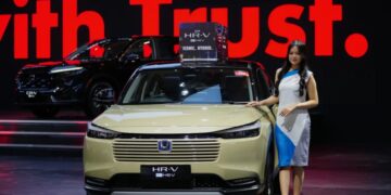 Trump’s tariffs take a bit out of Honda with 42% drop in profits for past 9 months