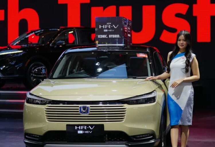 Trump’s tariffs take a bit out of Honda with 42% drop in profits for past 9 months