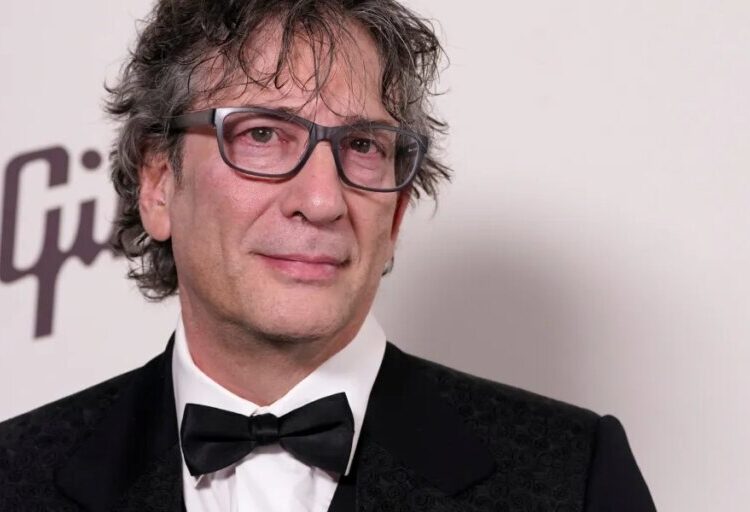 Lawsuits accusing fantasy author Neil Gaiman of sexual assault dismissed