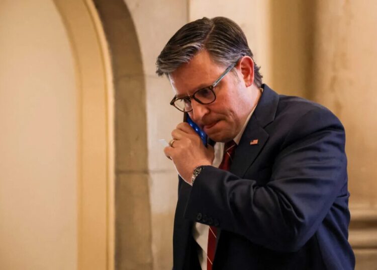 Rebellion imminent as many Republicans vow to block Trump’s tariffs: ‘Grown sick of it’