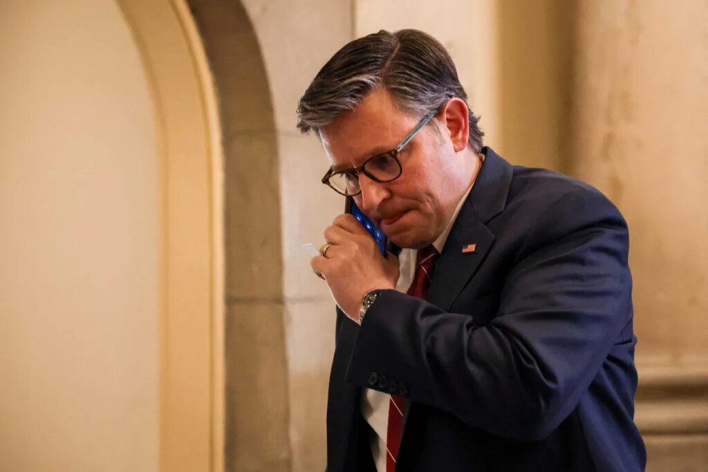 Rebellion imminent as many Republicans vow to block Trump’s tariffs: ‘Grown sick of it’