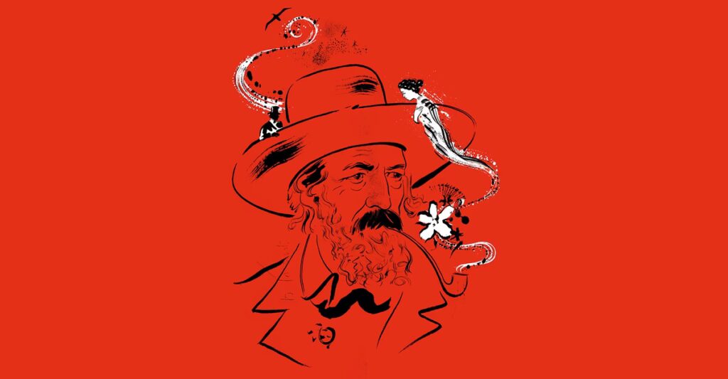 Why Tennyson Feels So Modern