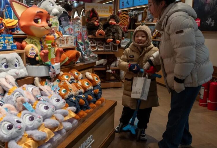Chinese shoppers can’t get enough of Disney’s Zootopia and Ralph Lauren’s ‘old money’ look despite nationalistic vibes