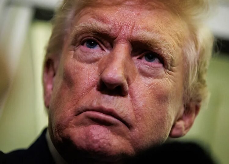 Trump’s Denial of Defeat