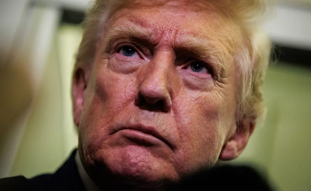 Trump’s Denial of Defeat