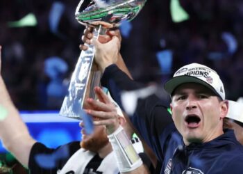 Seahawks head coach turned down a job offer at KPMG for a football internship—12 years later, he just won the Super Bowl at 38