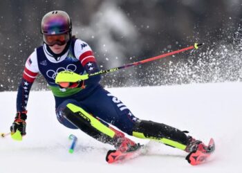 How Mikaela Shiffrin’s Latest Olympic Setback Gave a Heartbroken Teammate a Medal