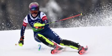 How Mikaela Shiffrin’s Latest Olympic Setback Gave a Heartbroken Teammate a Medal