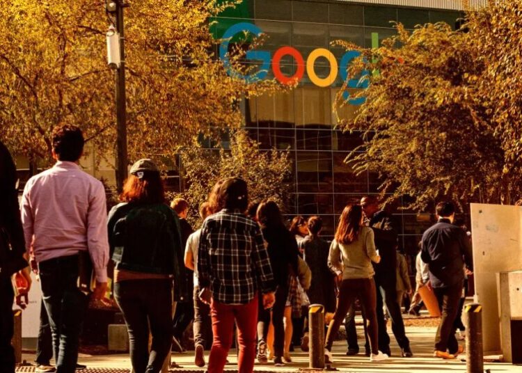 Google Has a Major Problem With ICE