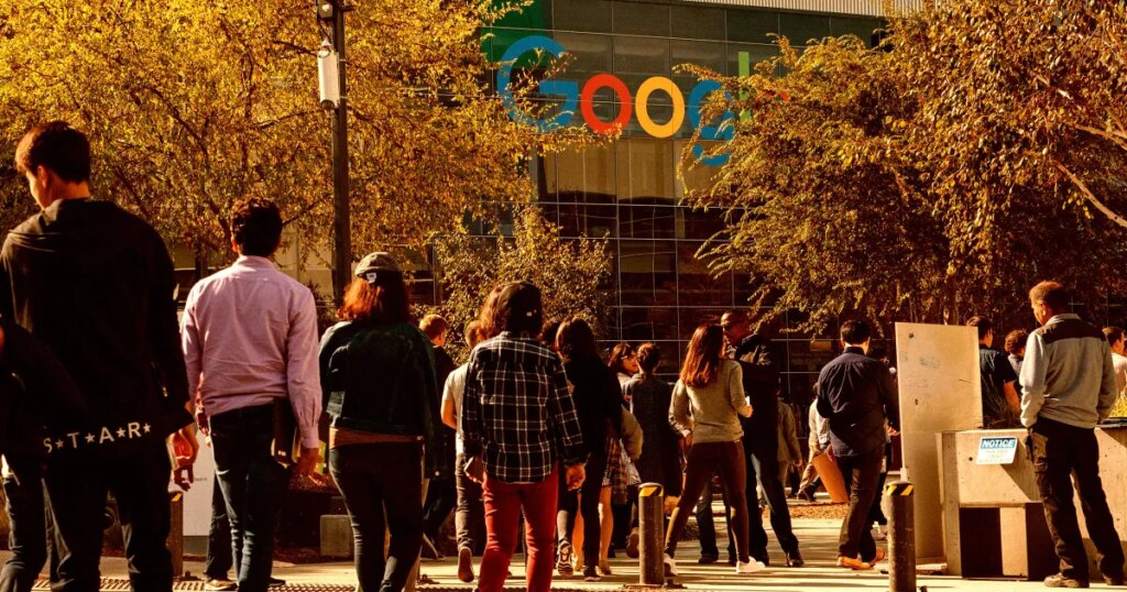 Google Has a Major Problem With ICE